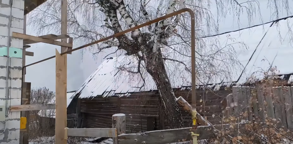 Газификация дачи у частного лица в Дербенте — фото 3
